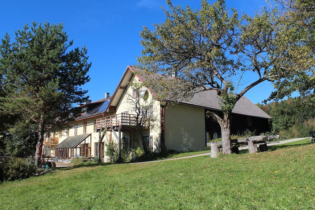 Hirmhof Villa Reinsberg Ngoại thất bức ảnh